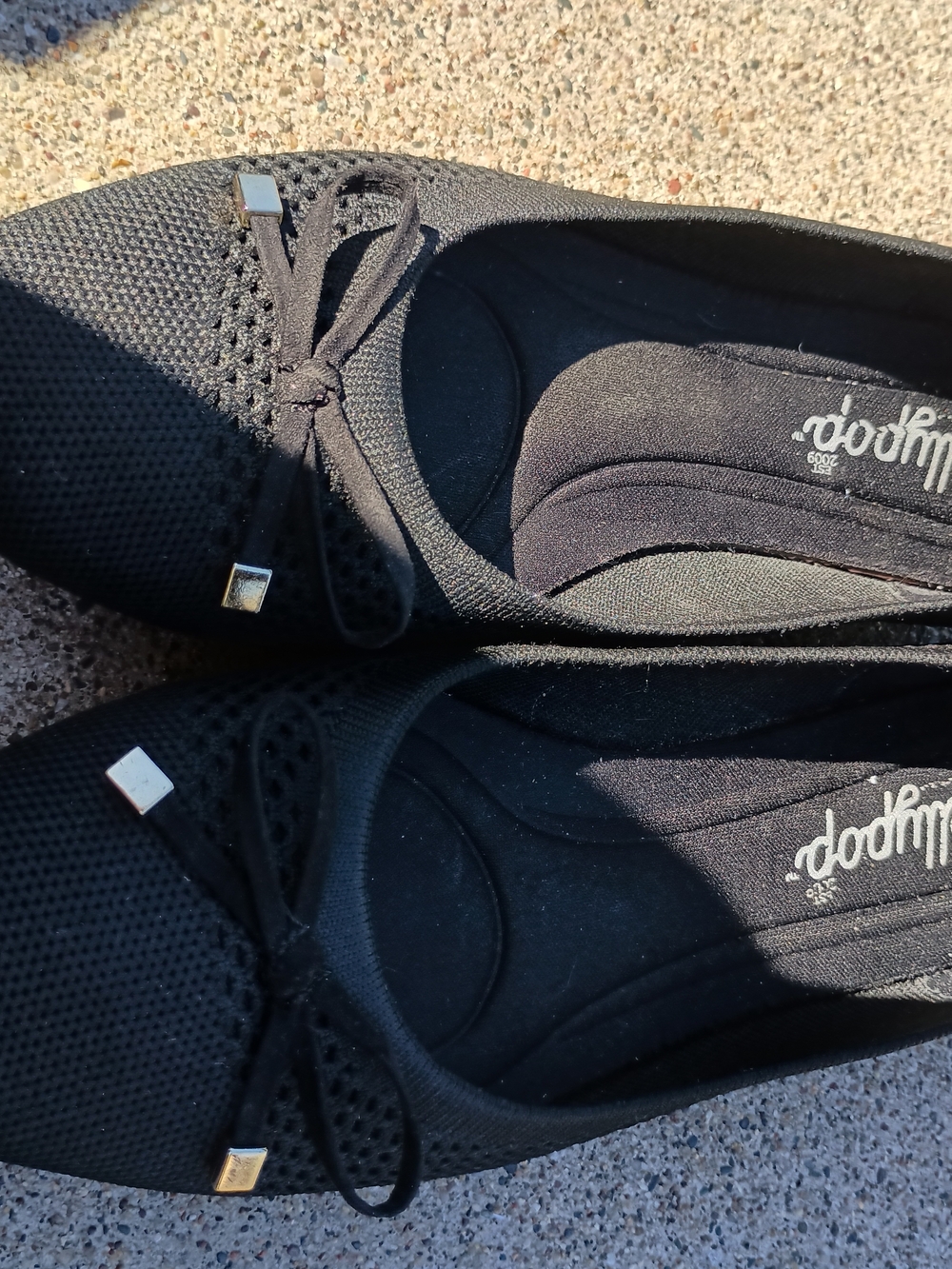 Y2K Jellypop Flats